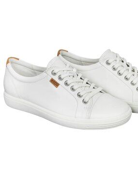 ECCO Women's Soft 7 Leather Shoe - NWT